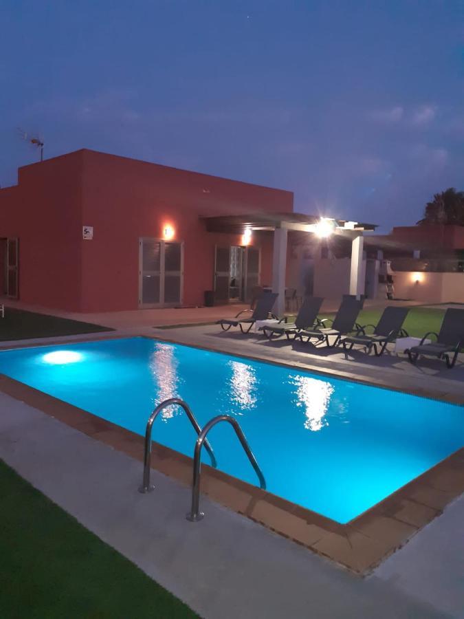 Villa Magna Caleta De Fuste Zewnętrze zdjęcie