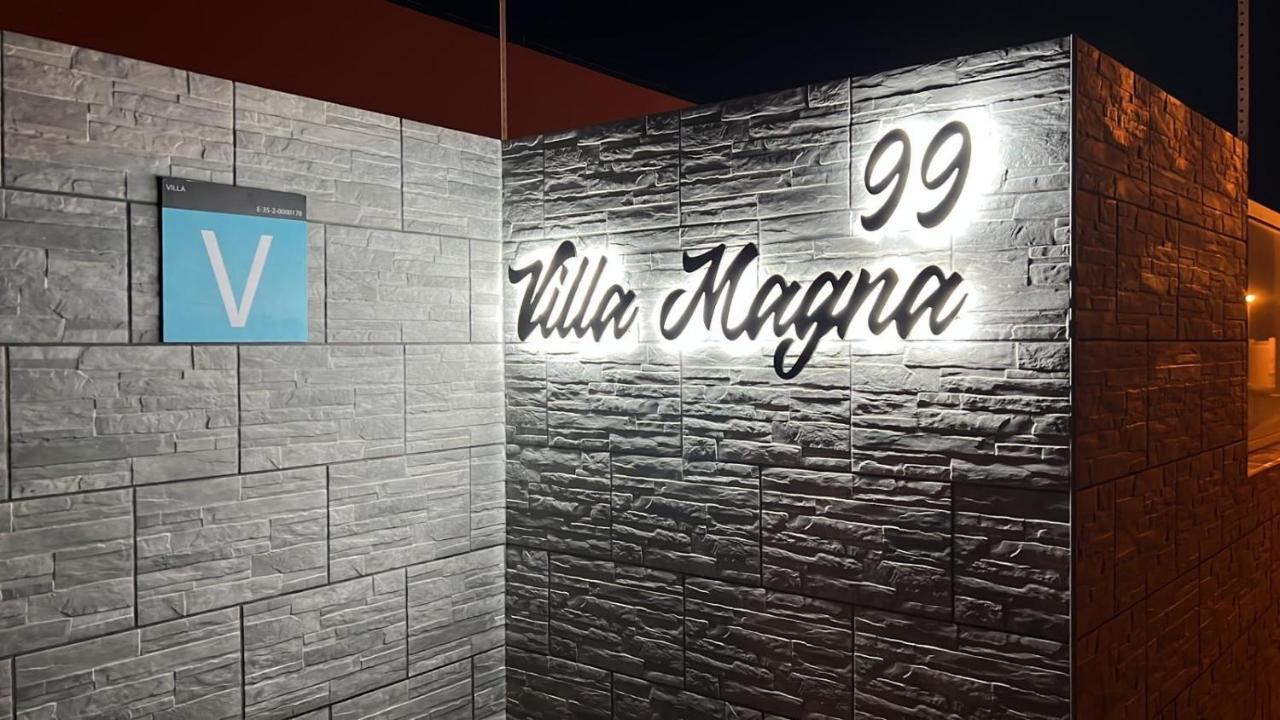 Villa Magna Caleta De Fuste Zewnętrze zdjęcie